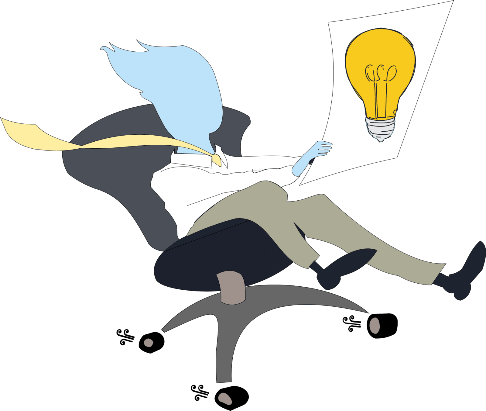 Paperless Product User Experience